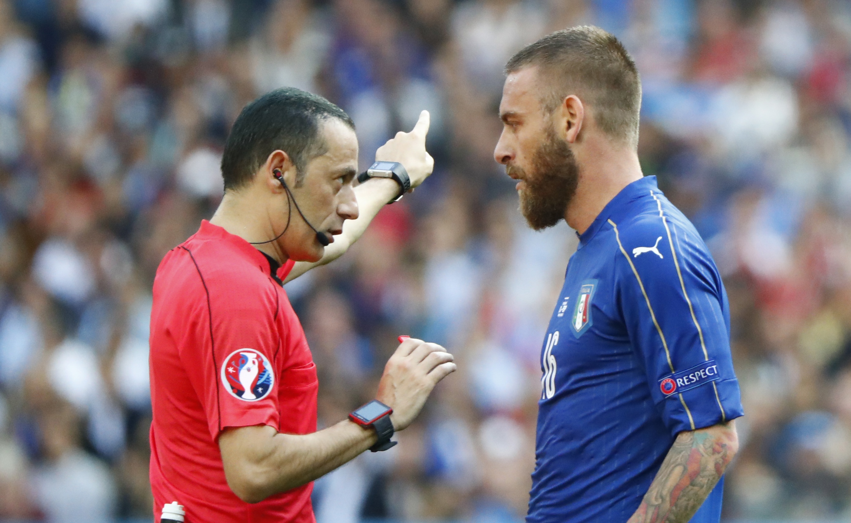 Italy vs Tay Ban Nha anh 8