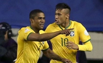 Brazil quyet gianh HCV Olympic bang doi hinh manh hinh anh