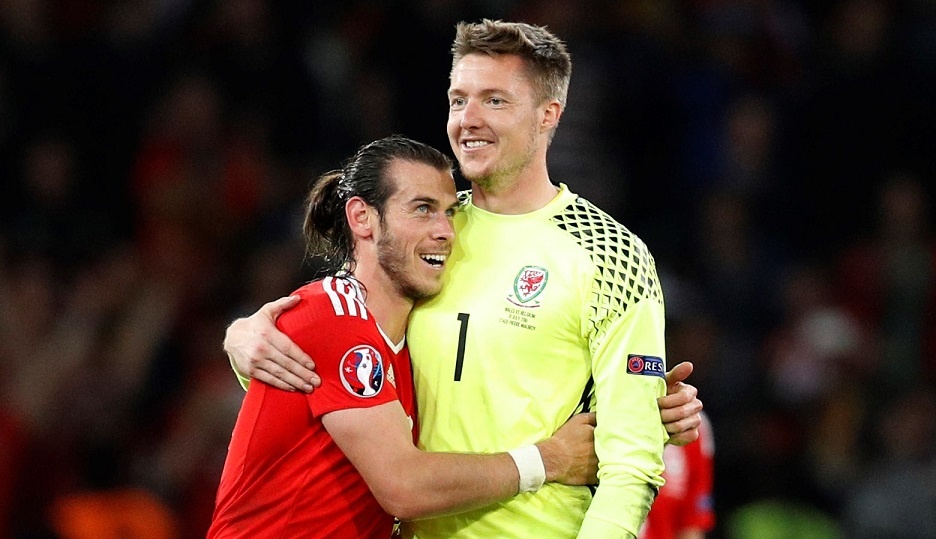 Khong ghi ban, Bale van hay nhat tran xu Wales vs Bi hinh anh