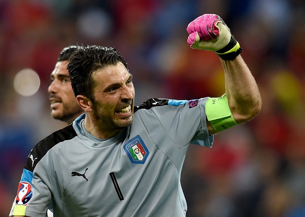 buffon khóc sau trận thua đức ảnh 1 buffon khoc sau tran thua duc anh 1