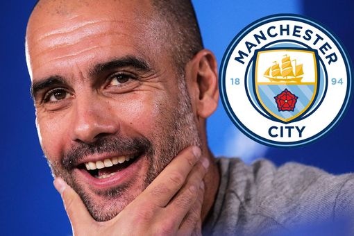Pep khong quan tam den Mourino, phu nhan mua Messi hinh anh