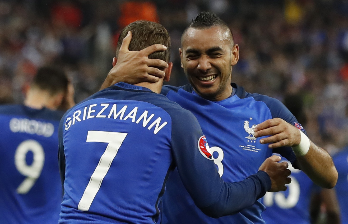 10 cau thu co phong do cao nhat tai Euro anh 10