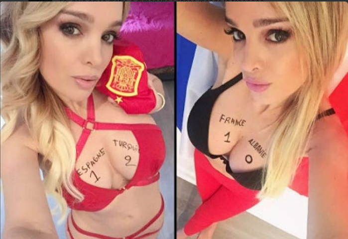 Nguc, meo, dua chuot va nhung kieu du doan tai Euro 2016 hinh anh