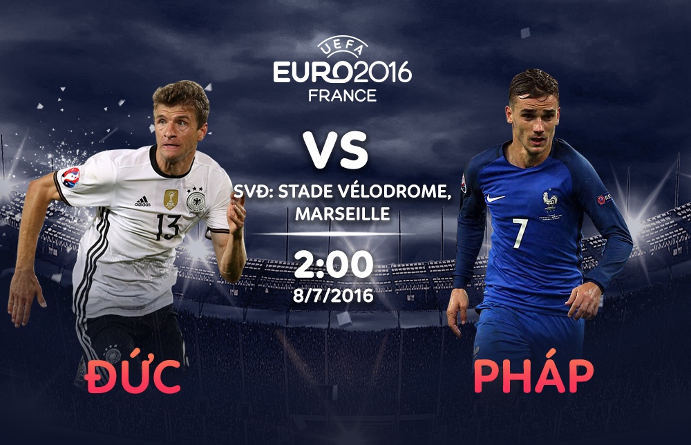 Duc vs Phap: Xe tang reu ra, Ga trong gay vang hinh anh