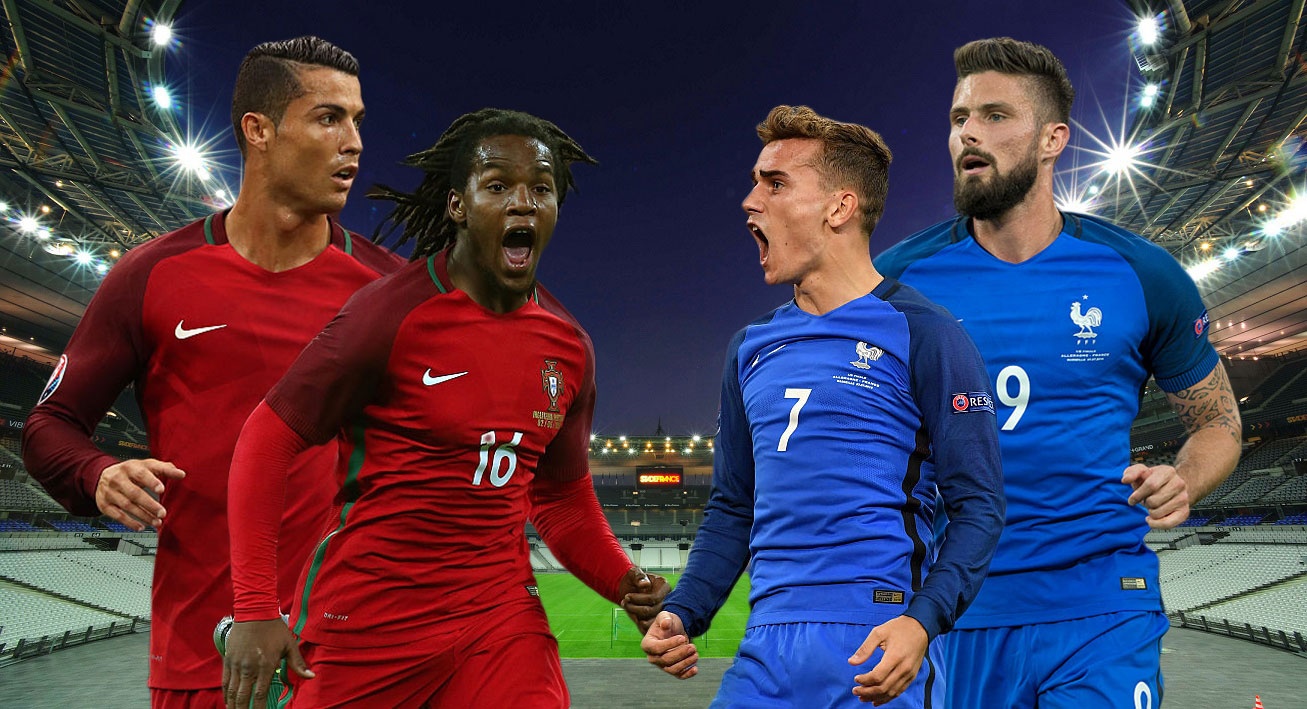 Doi hinh Bo Dao Nha vs Phap: Ke tam lang nguoi nua can hinh anh