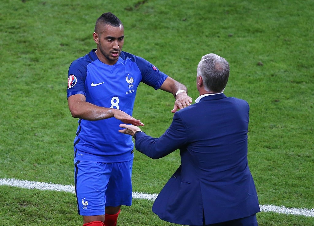 đội hình tiêu biểu Euro 2016 ảnh 9 doi hinh tieu bieu Euro 2016 anh 9