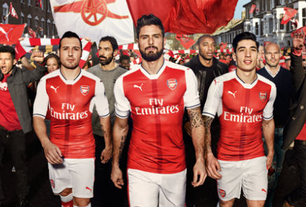 Lo mau ao dau mua giai moi cua 20 CLB Premier League hinh anh