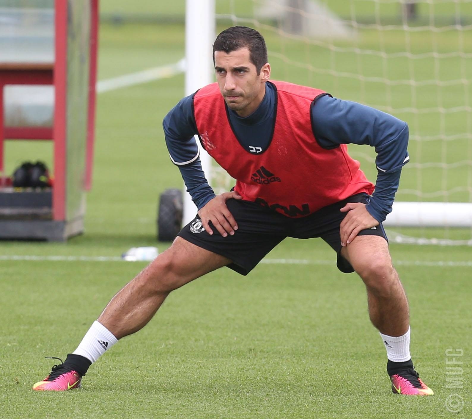 buổi tập đầu tiên của mourinho ảnh 4 buoi tap dau tien cua mourinho anh 4