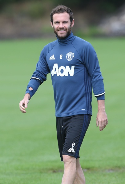 buổi tập đầu tiên của mourinho ảnh 5 buoi tap dau tien cua mourinho anh 5