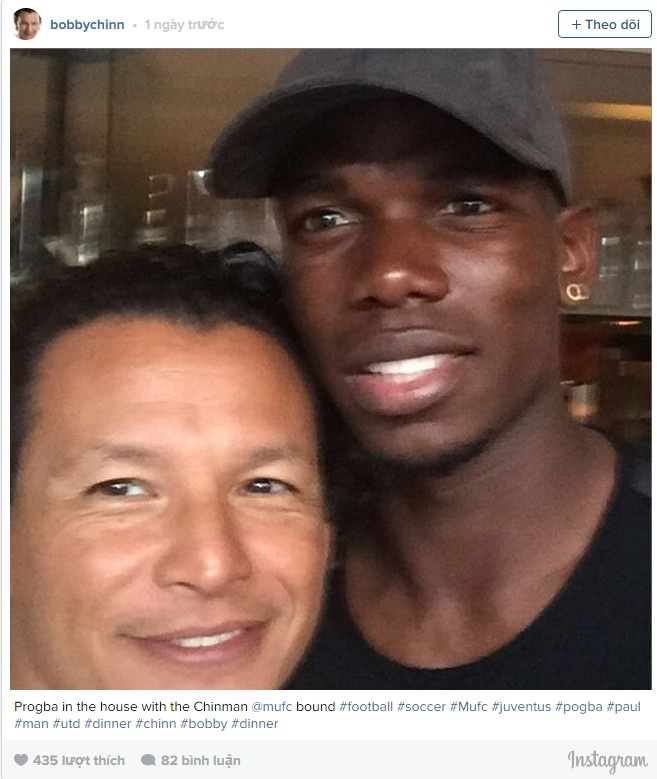 ibra an toi cung pogba anh 1