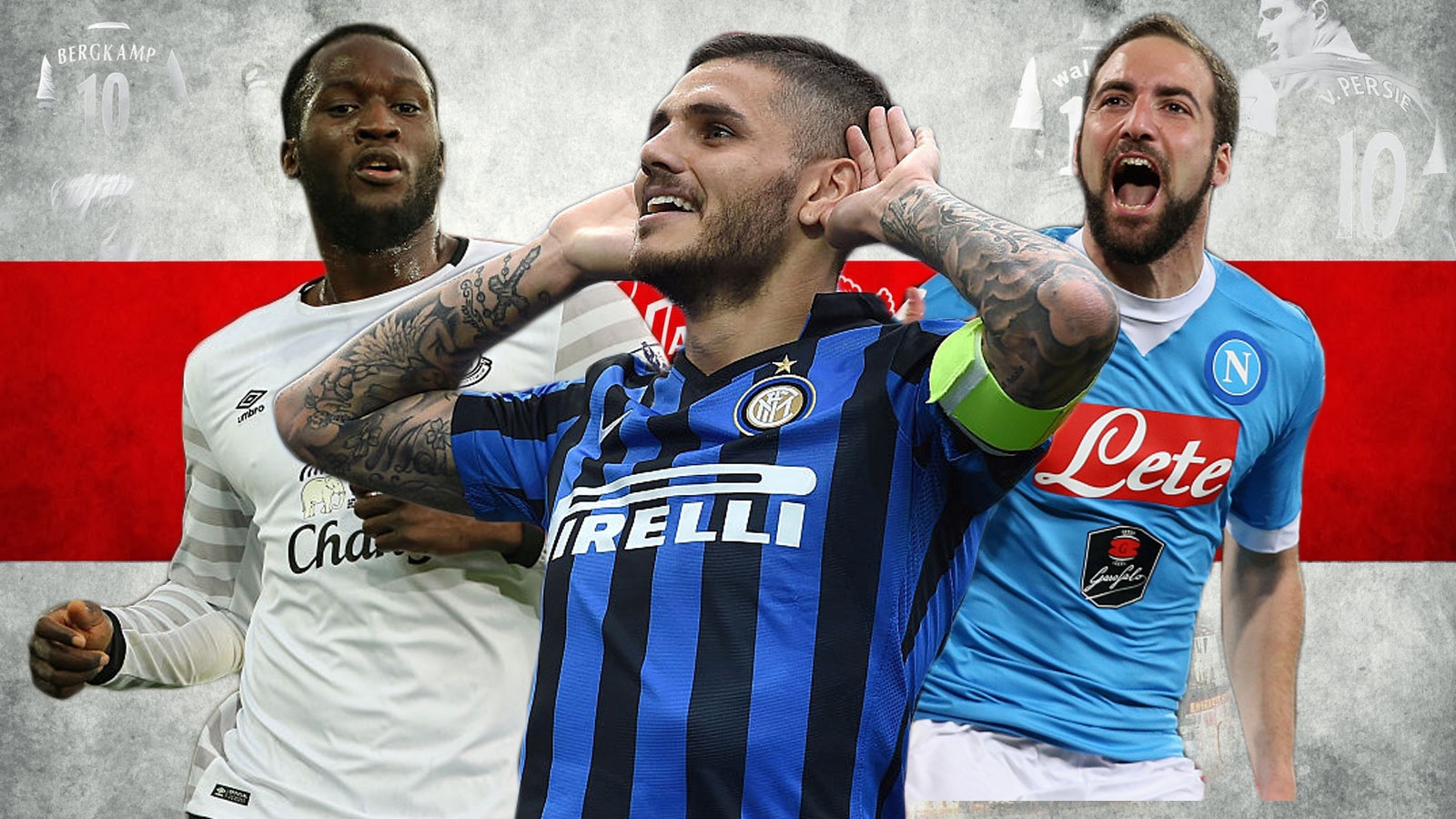 Nhung cau thu Arsenal nen chieu mo he nay hinh anh