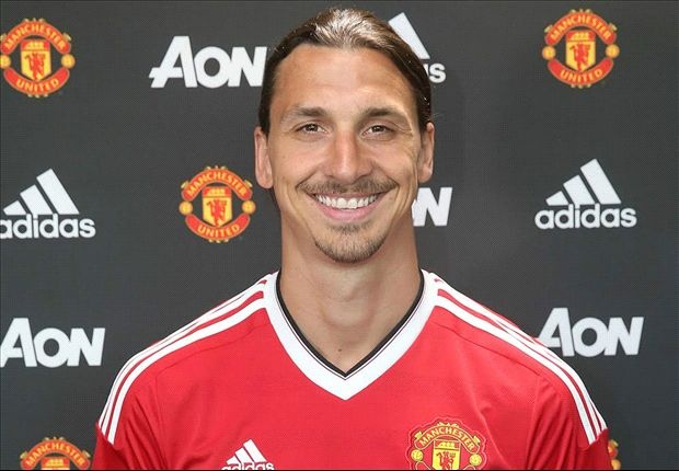 Mourinho mieu ta Ibrahimovic trong ba tu hinh anh