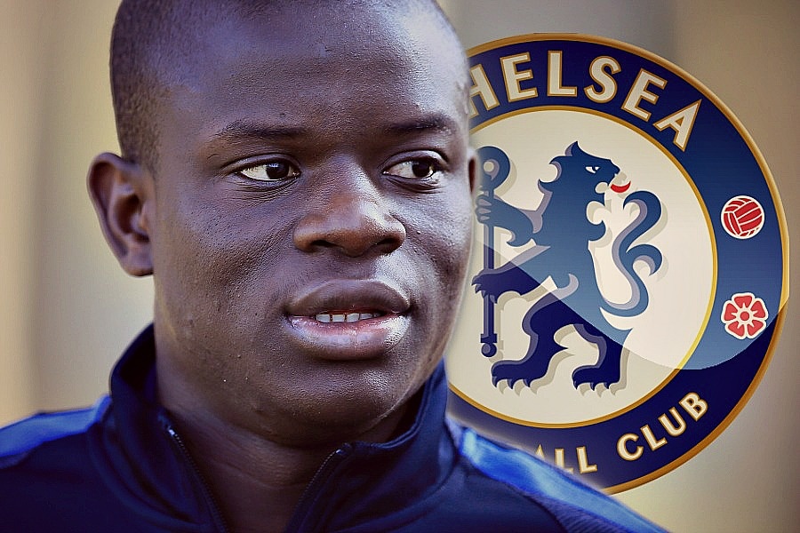 Chuyen nhuong 16/7: Chelsea chieu mo thanh cong N'golo Kante hinh anh