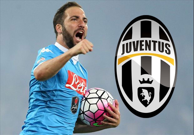 Vuot mat Arsenal, Juventus dat thoa thuan chieu mo Higuain hinh anh