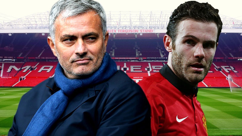 Mourinho co the su dung Mata trong tran dau dan dat MU hinh anh