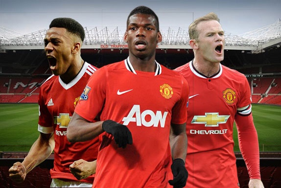 Doi hinh toi uu cua MU mua giai toi voi Paul Pogba hinh anh