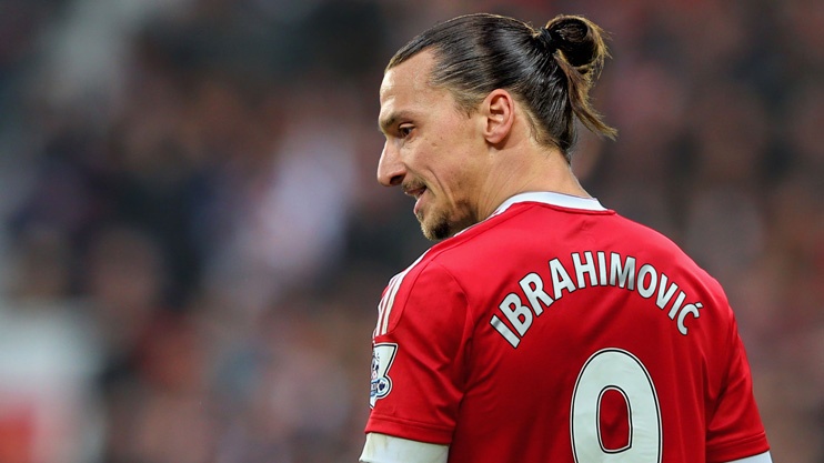 MU cong bo so ao: Ibrahimovic duoc trao so 9 hinh anh