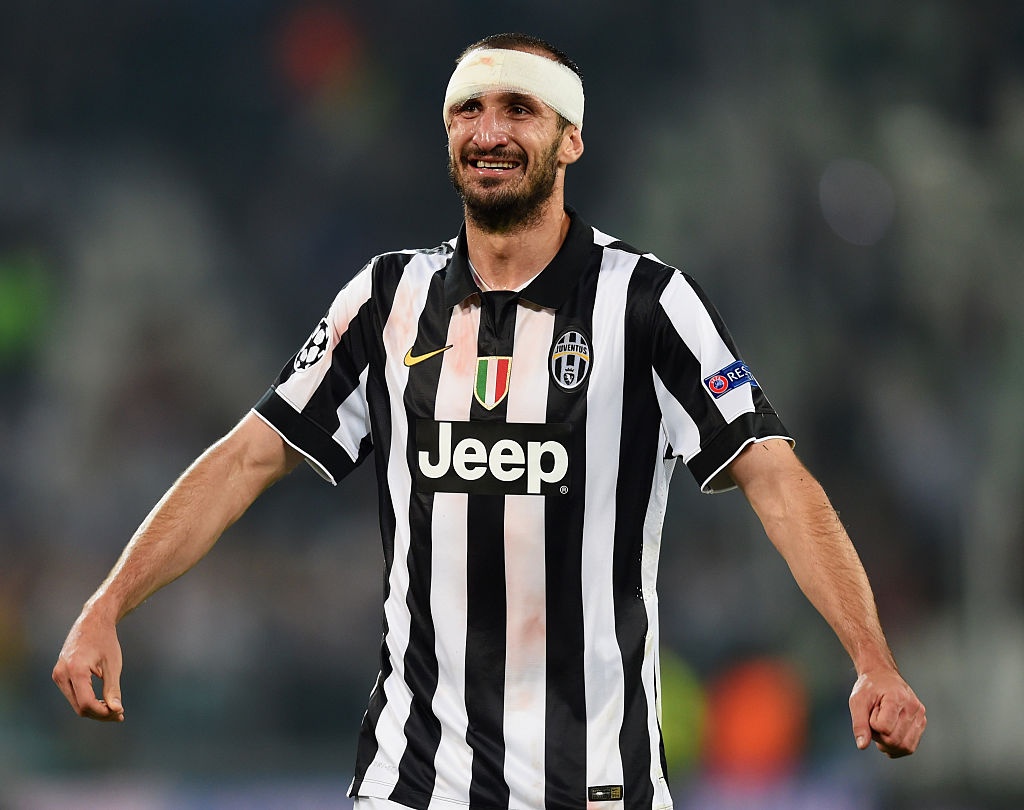 doi hinh sieu khung cua Juventus anh 6