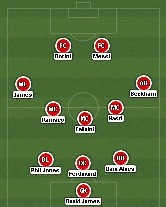 doi hinh ngoi sao chay theo mot toc bach kim anh 1