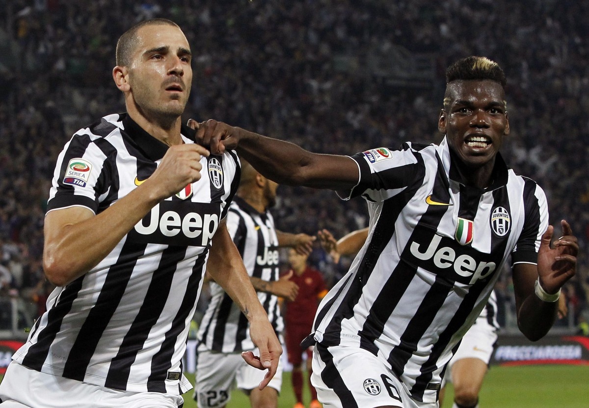 12 dau hieu cho thay Pogba da o rat gan MU anh 3