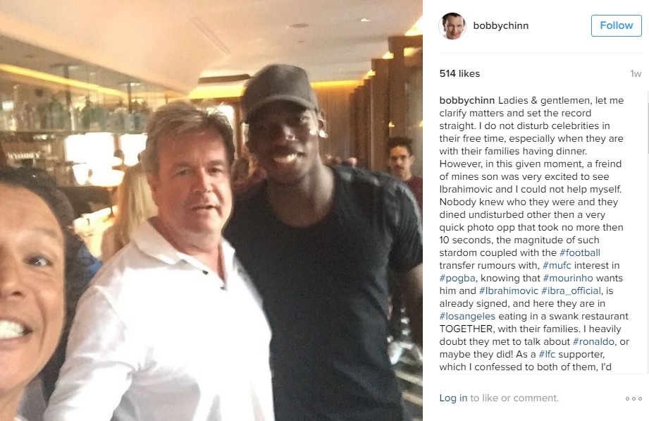 12 dau hieu cho thay Pogba da o rat gan MU anh 6