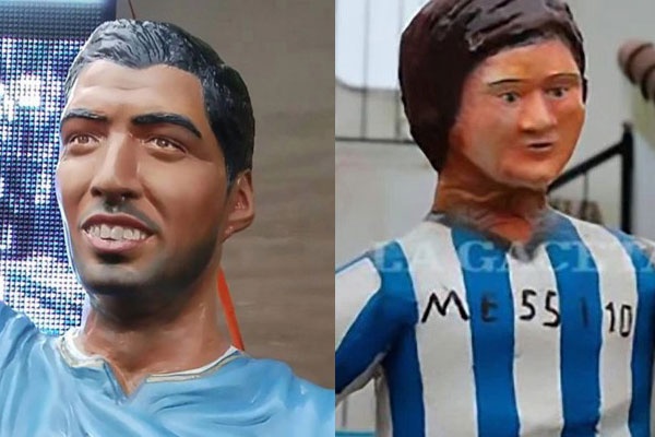 tượng siêu xấu của suarez ảnh 2 tuong sieu xau cua suarez anh 2