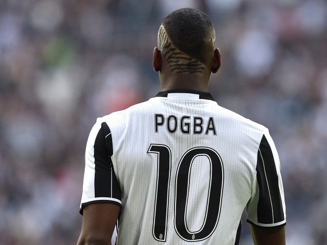 Mat ao so 10, Pogba sap ve MU? hinh anh