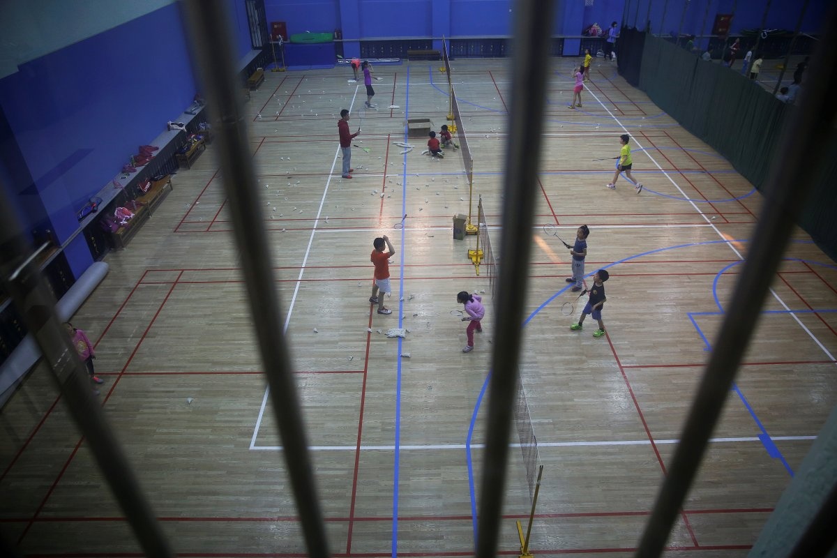 trường đào tạo nhà vô địch Olympic tại Trung Quốc ảnh 10 truong dao tao nha vo dich Olympic tai Trung Quoc anh 10