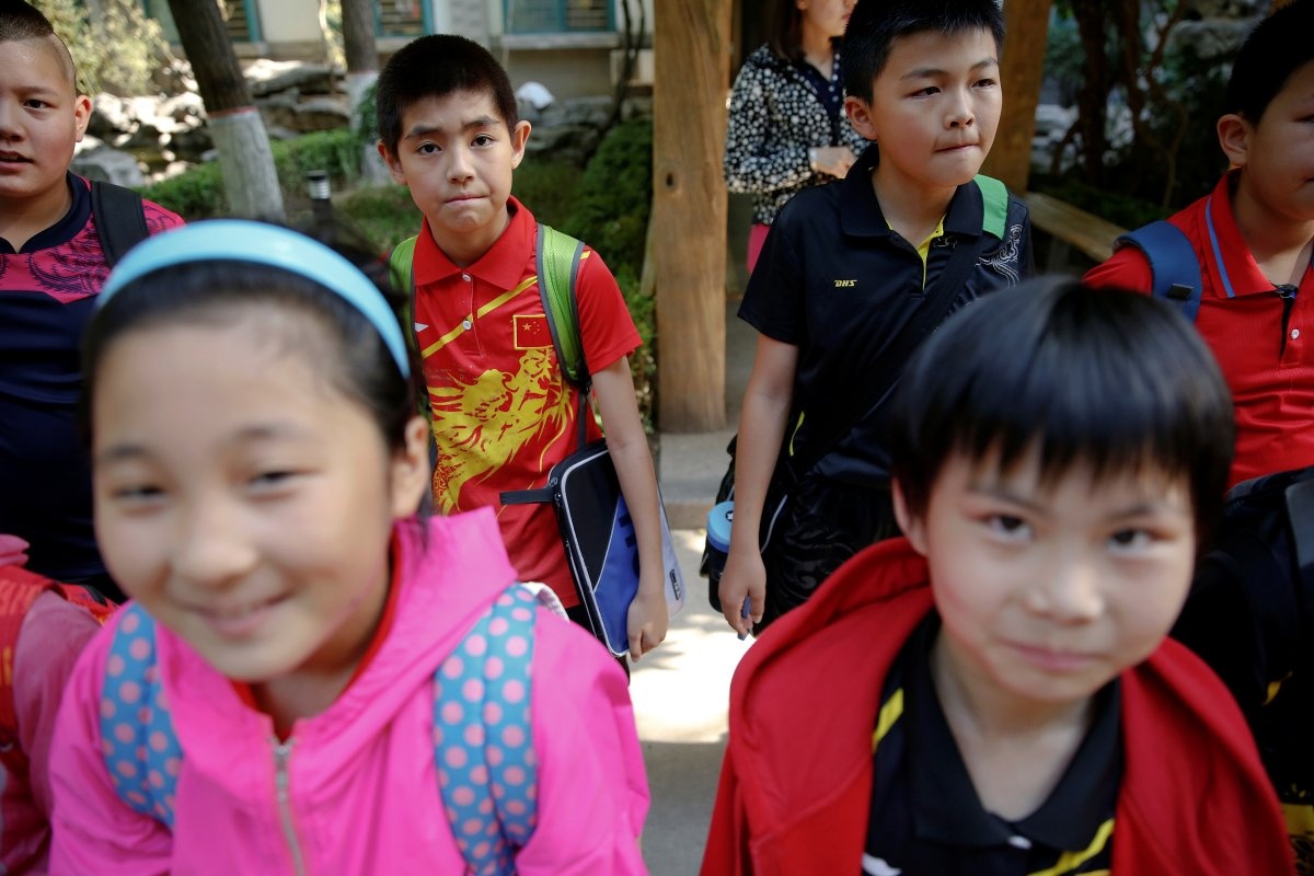 trường đào tạo nhà vô địch Olympic tại Trung Quốc ảnh 12 truong dao tao nha vo dich Olympic tai Trung Quoc anh 12