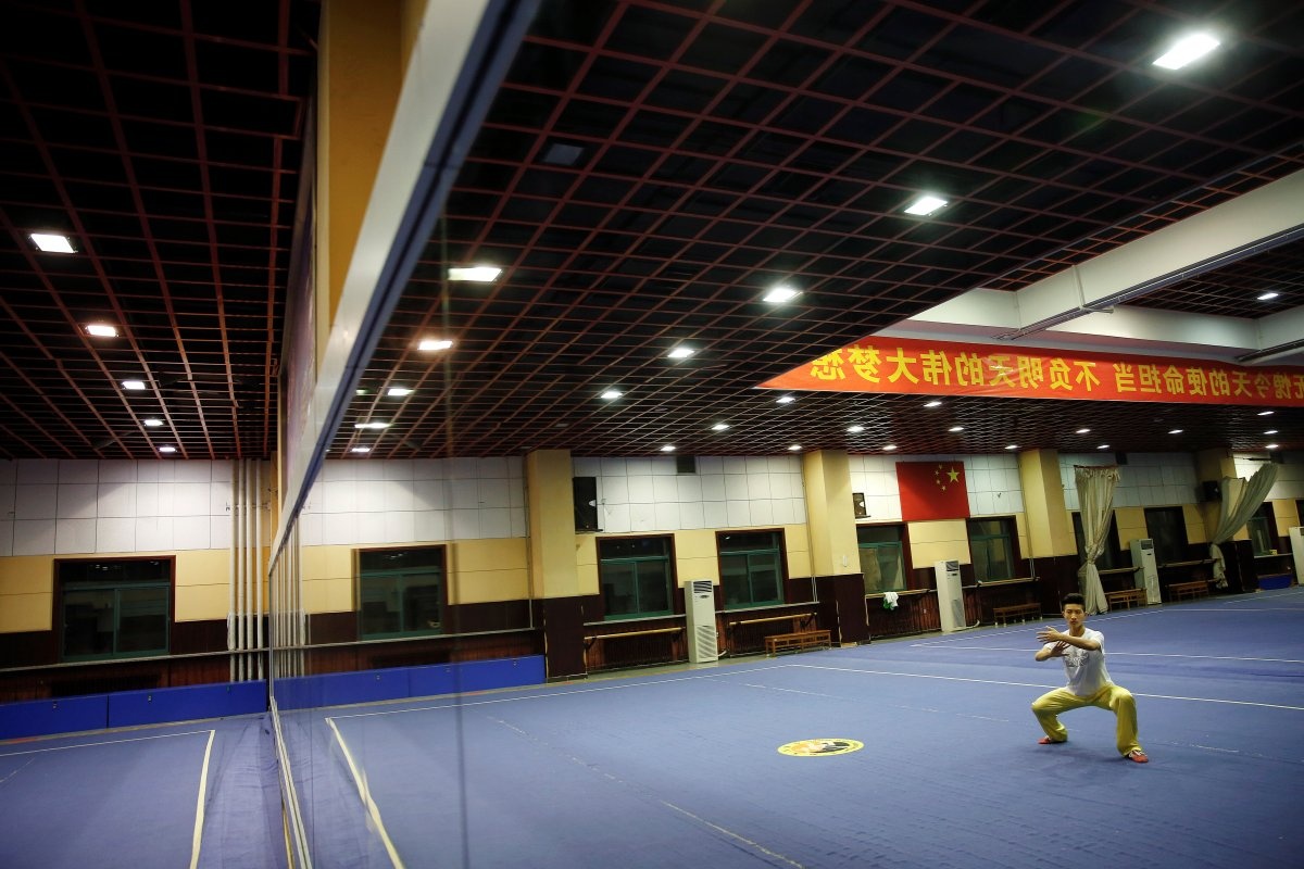 trường đào tạo nhà vô địch Olympic tại Trung Quốc ảnh 13 truong dao tao nha vo dich Olympic tai Trung Quoc anh 13