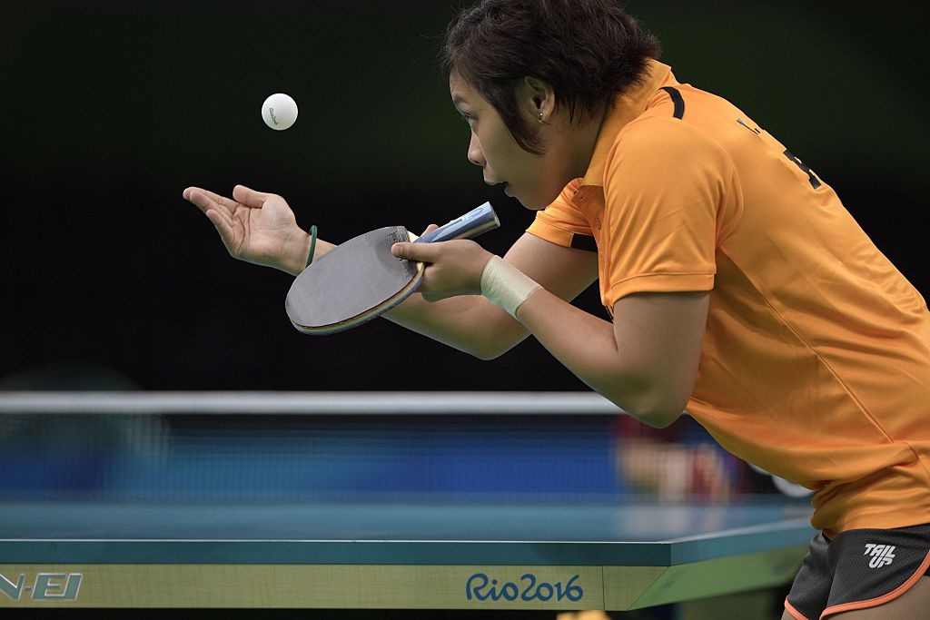 khoanh khac an tuong o ngay thi dau dau tien Olymp anh 4