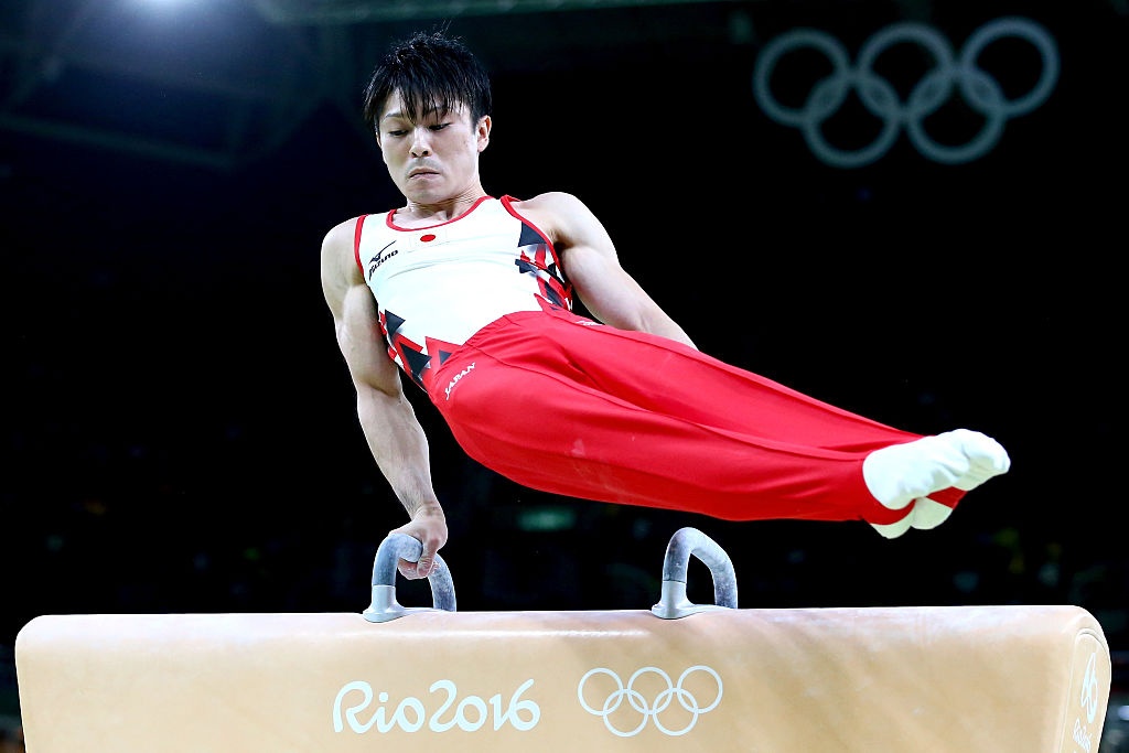 khoanh khac an tuong o ngay thi dau dau tien Olymp anh 9