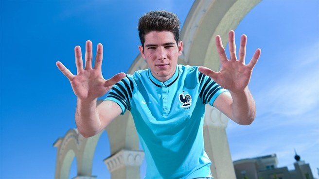 Zidane điền tên con trai vào danh sách dự Siêu cúp ảnh 1 Zidane dien ten con trai vao danh sach du Sieu cup anh 1