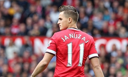 Januzaj bật Mourinho ảnh 1 Januzaj bat Mourinho anh 1