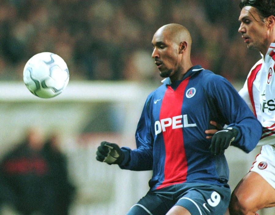 10 cuộc trở về tốn kém nhất lịch sử bóng đá ảnh 6 10 cuoc tro ve ton kem nhat lich su bong da anh 6