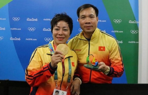 Bi mat ve 'sieu HLV' cua Hoang Xuan Vinh hinh anh