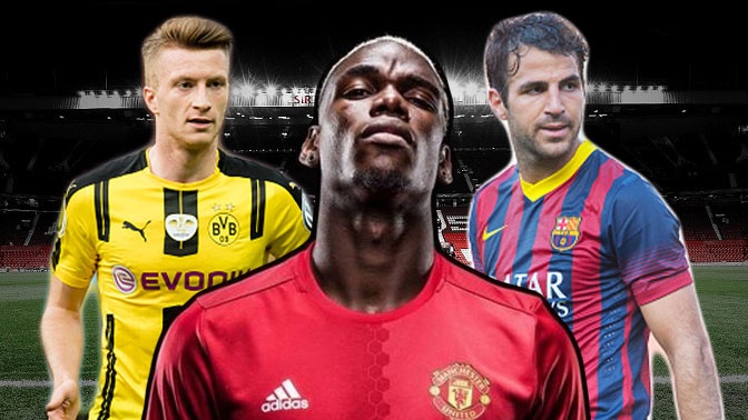 Pogba va nhung cuoc tro ve ton kem nhat lich su bong da hinh anh