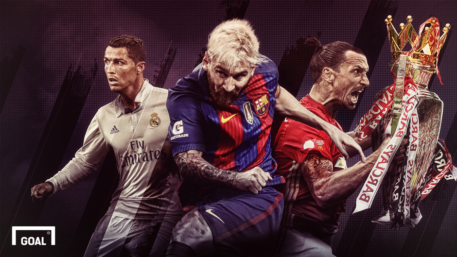 Nhung ky luc sap duoc pha tren toan chau Au mua giai 2016/17 hinh anh