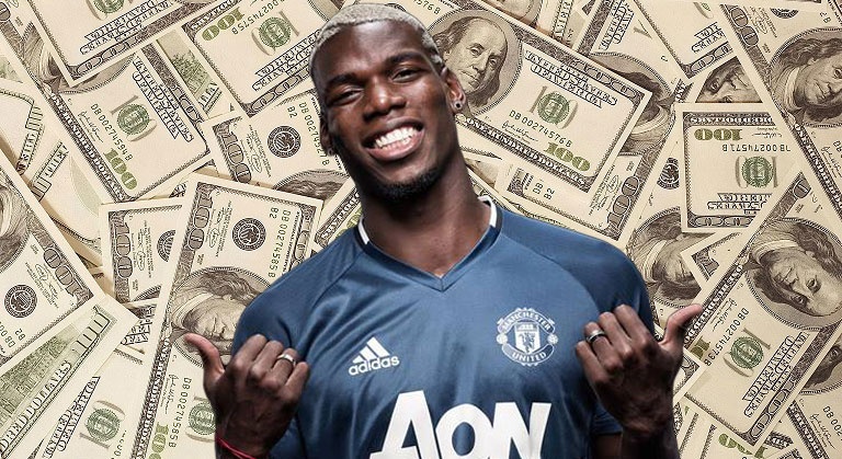 Pogba in tien cho MU nhu the nao? hinh anh