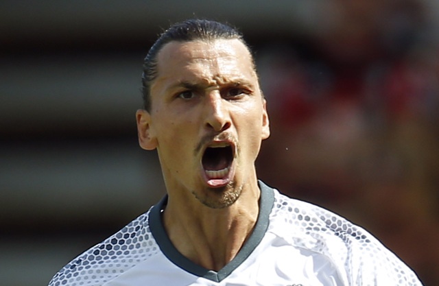 Ibrahimovic: 'Premier League kho khan hon tuong tuong' hinh anh