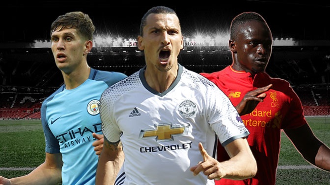 Man trinh dien cua cac tan binh o vong 1 Premier League hinh anh