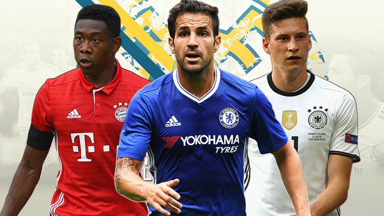 10 ngoi sao van trong tam ngam Real Madrid he nay hinh anh