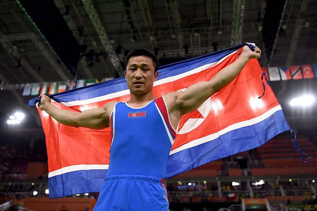 Nha vo dich 'mat lanh'  tai Olympic Rio anh 4