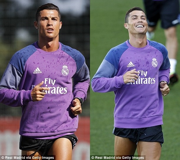Ronaldo chạy thử siêu xe 3 triệu USD ảnh 7 Ronaldo chay thu sieu xe 3 trieu USD anh 7