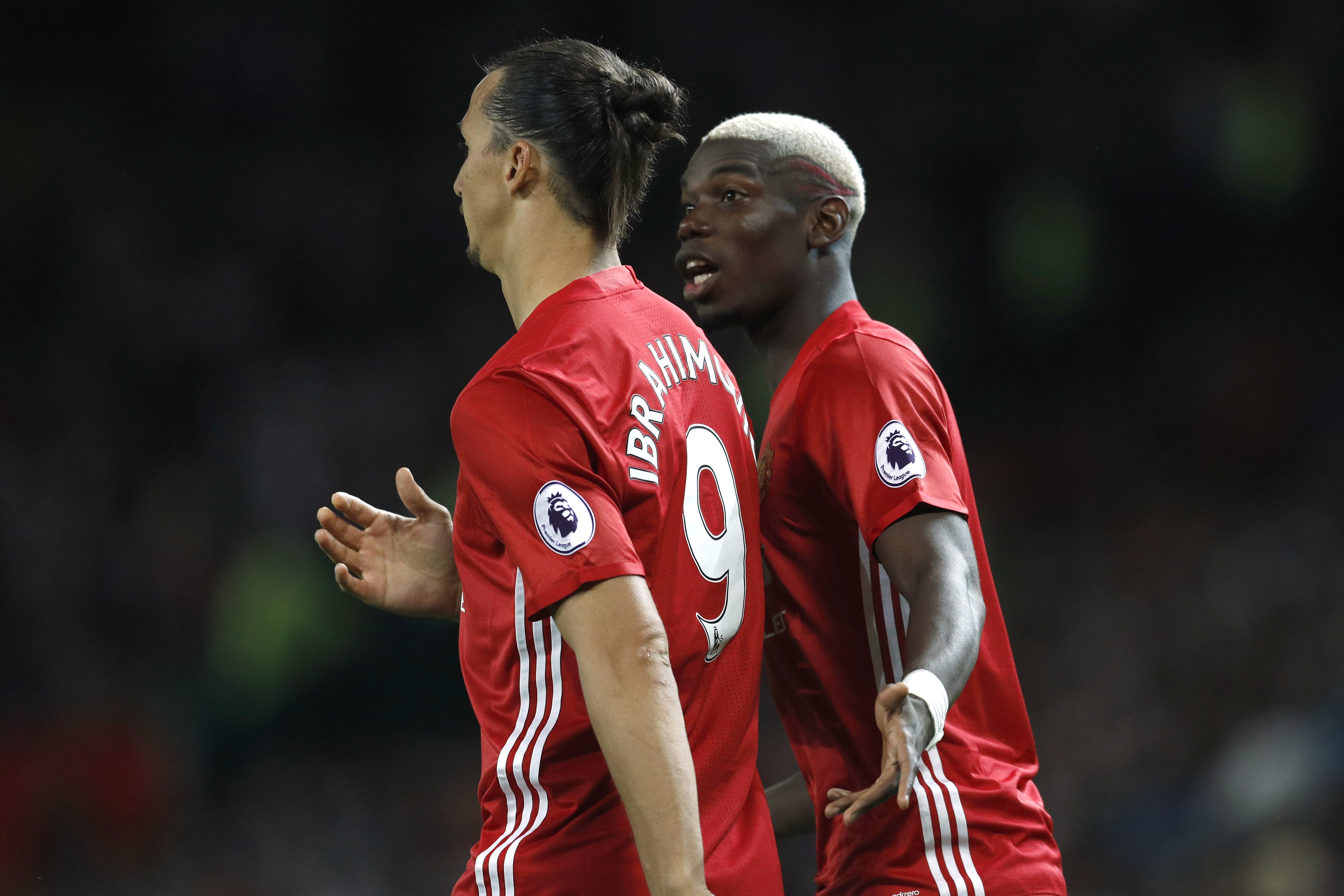 Pogba ra mat MU anh 8