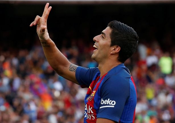 suarez ghi 4 hattrick trong 6 trận ảnh 8 suarez ghi 4 hattrick trong 6 tran anh 8
