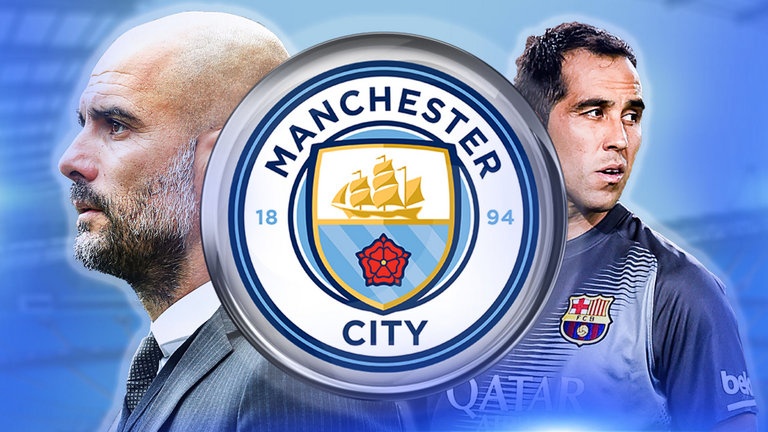 Chuyen nhuong 25/8: Man City, Barca cong bo tan binh hinh anh