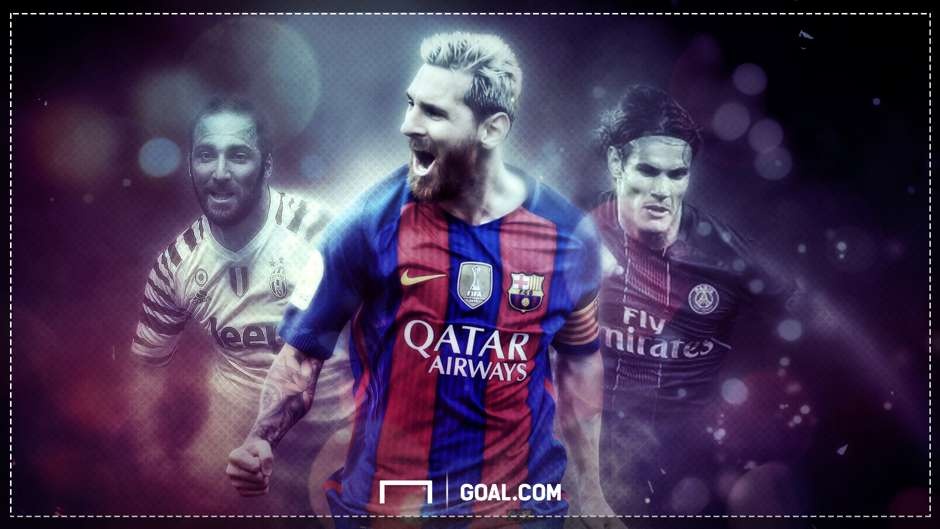 20 ung vien cho danh hieu Vua pha luoi Champions League hinh anh
