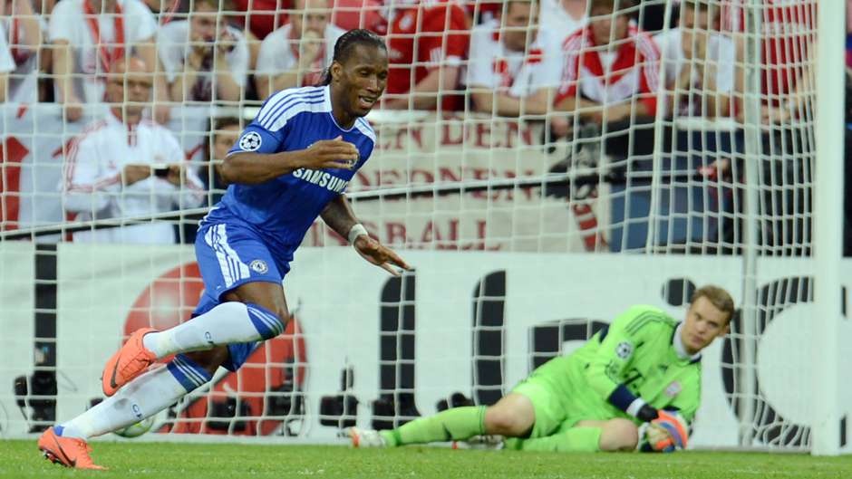 chien binh khong tuoi cua bong da the gioi anh 9