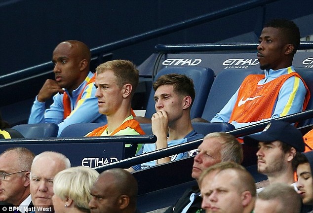 Joe Hart  ra mat Torino anh 5